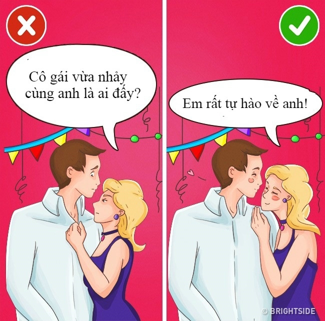 9 dau hieu cho thay ban dang yeu lam nguoi hinh anh 5