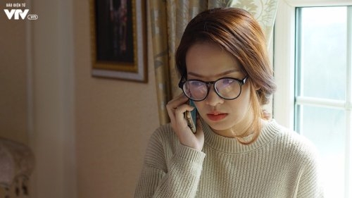 Người phán xử, Việt Anh, Đan Lê, phim truyền hình, phim Việt Nam, làng sao