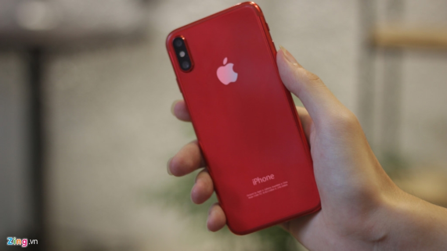 Dien thoai an theo iPhone 8 tin don xuat hien tai Viet Nam hinh anh 4