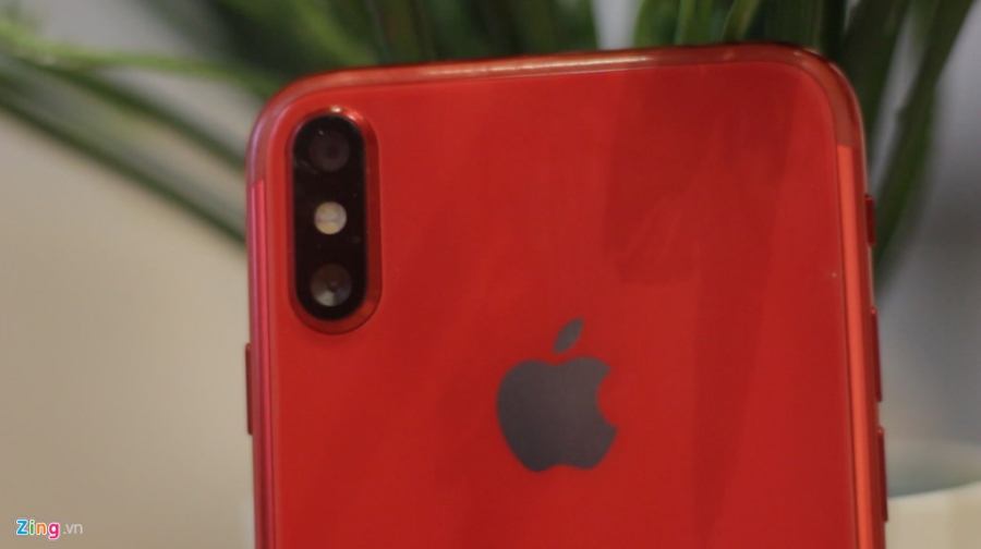 Dien thoai an theo iPhone 8 tin don xuat hien tai Viet Nam hinh anh 5