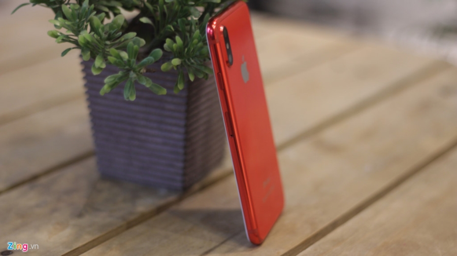 Dien thoai an theo iPhone 8 tin don xuat hien tai Viet Nam hinh anh 6