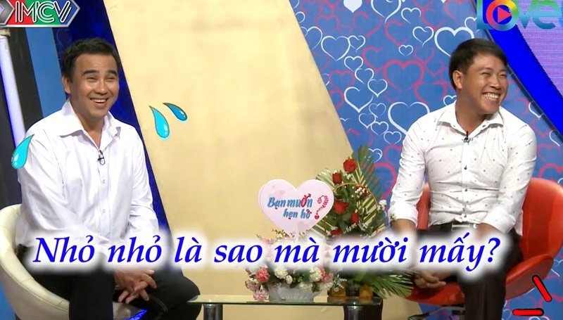 Bạn muốn hẹn hò, MC Quyền Linh, Cát Tường, game show