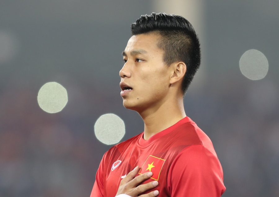 Văn Thanh lỡ cơ hội sang châu Âu thi đấu trong màu áo CLB FK Vojvodina .
