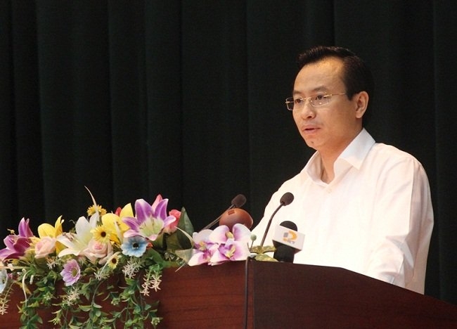 Bí thư Đà Nẵng, Nguyễn Xuân Anh, thông tin xuyên tạc, miễn nhiệm