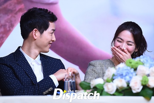 Nhân viên nhà hàng Nhật bản hé lộ màn cầu hôn hoành tráng Song Joong Ki dành cho Song Hye Kyo - Ảnh 2.