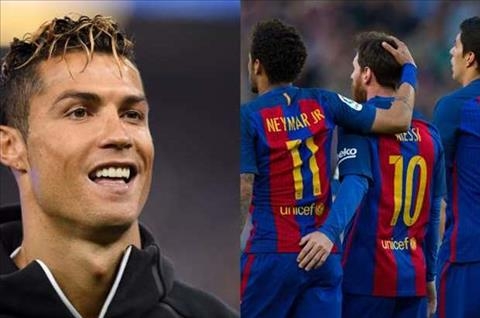 Real Madrid thieu Cristiano Ronaldo o El Clasico sap toi hinh anh