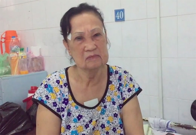 Nữ diễn viên Hoa Mỹ Hạnh nhập viện trở lại vì bệnh tim tái phát