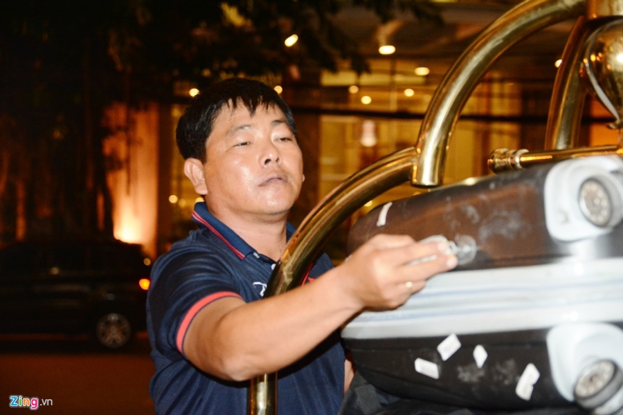 Xuan Truong cuoi tuoi khi hoi quan cung U22 Viet Nam hinh anh 7