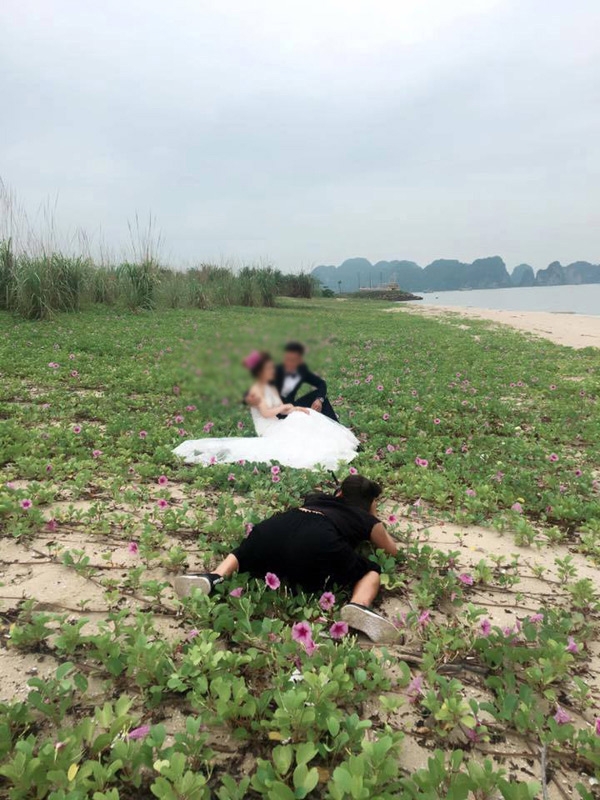 hau truong khong nhin duoc cuoi voi co tho anh 