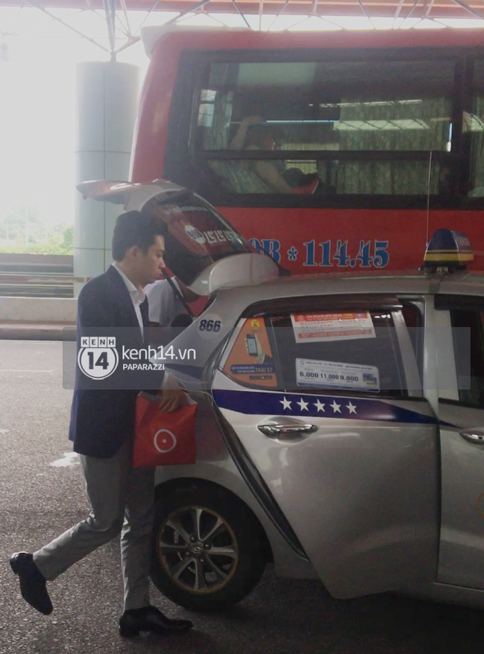 Hot: Decao vừa ôm hôn tình mới, Châu Bùi đã được trai lạ đưa đón tại sân bay - Ảnh 10.