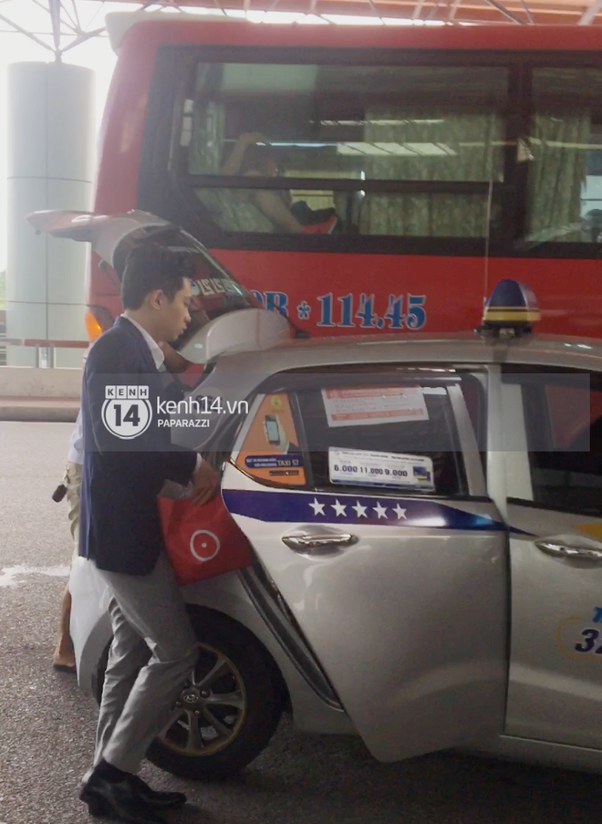 Hot: Decao vừa ôm hôn tình mới, Châu Bùi đã được trai lạ đưa đón tại sân bay - Ảnh 11.