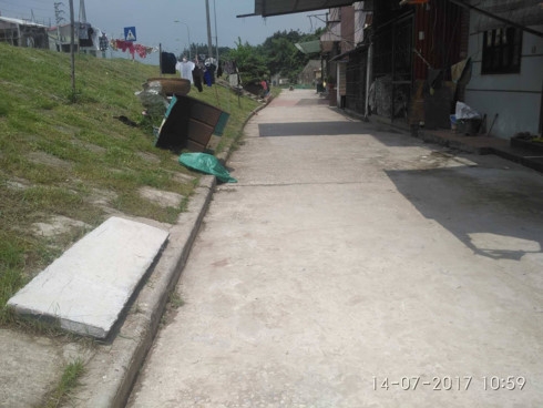sau va cham giao thong, thanh nien hung han tan cong mot gia dinh hinh anh 1
