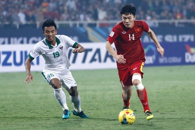 Xuân Trường, U22 Việt Nam, SEA Games 29, HLV Hữu Thắng