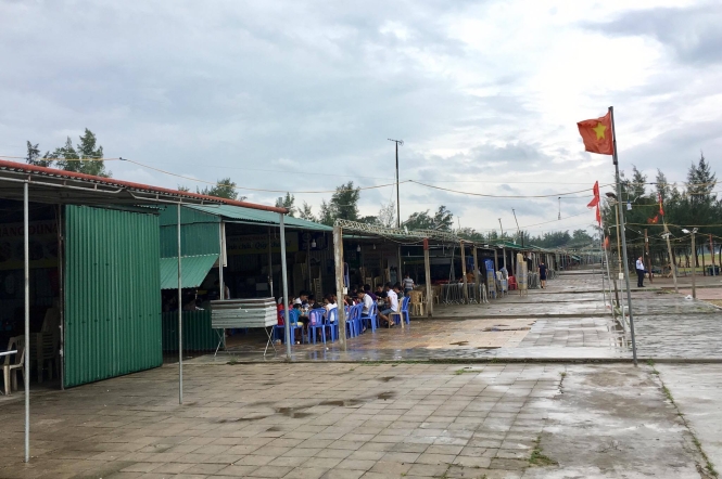 Bão số 2: Cấm biển từ 12h, di dân trước 17h 