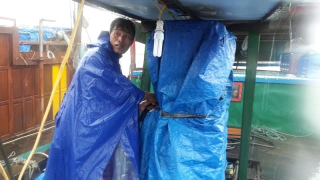dự báo thời tiết, tin bão, cơn bão số 2, bão số 2, tin bão, tin bão mới nhất