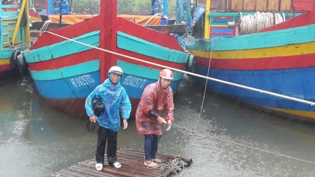dự báo thời tiết, tin bão, cơn bão số 2, bão số 2, tin bão, tin bão mới nhất