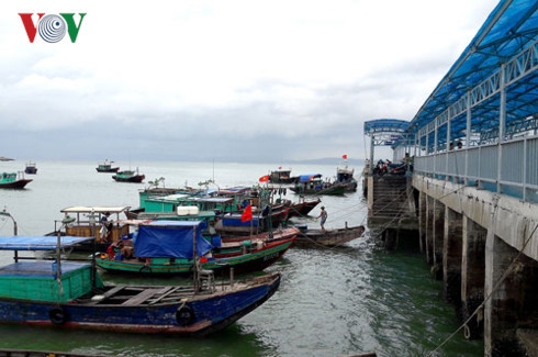 bo tong tham muu yeu cau cac don vi san sang ung pho voi bao so 2    hinh 1