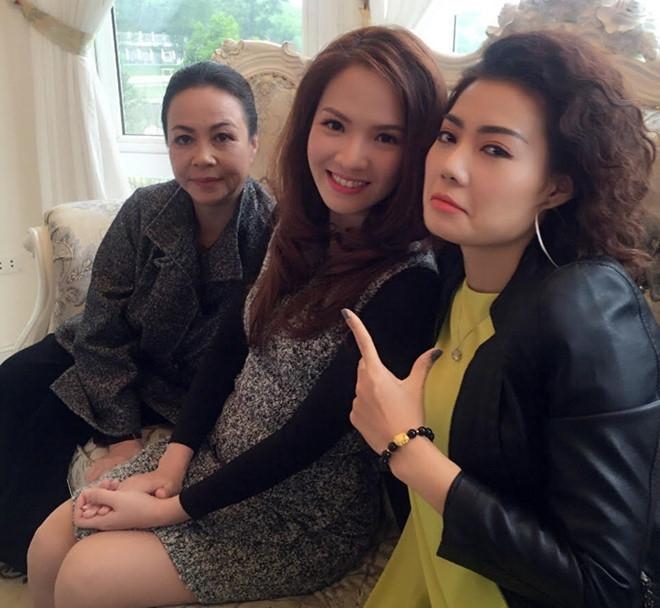 Người phán xử, phim truyền hình, phim Việt Nam, làng sao
