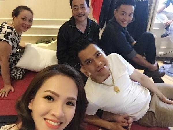Người phán xử, phim truyền hình, phim Việt Nam, làng sao