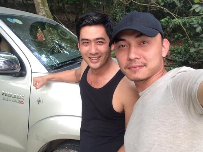 Người phán xử, phim truyền hình, phim Việt Nam, làng sao