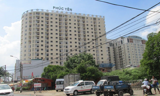 Chung cu them ‘ngon’ sau 2 nam ban giao tai TP.HCM hinh anh 1