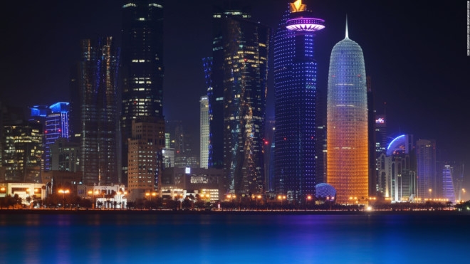 My: UAE hack website chinh phu Qatar, co tinh tao khung hoang hinh anh 1
