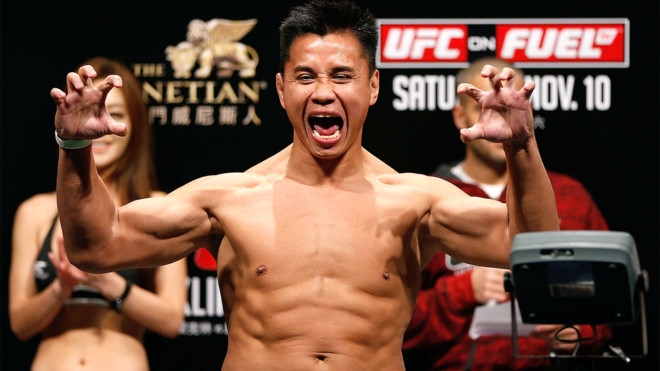Flores san sang giao dau Cung Le hinh anh 1