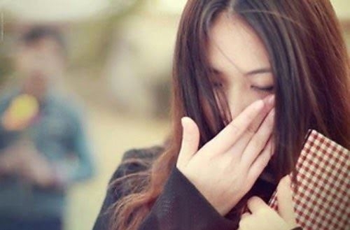 lan dau ra mat, co gai bi nha ban trai de biu vi hoc trung cap hinh anh 1