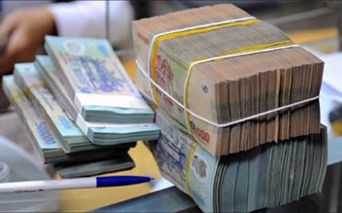 Ngân hàng Nhà nước hút bớt tiền về