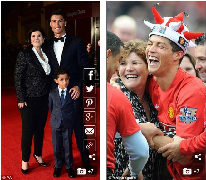 Ronaldo chi 297 tỉ đồng đẻ thuê sinh đôi, bị gọi là kẻ thất đức - 5