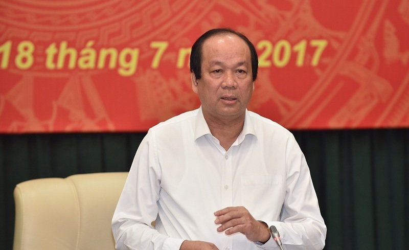 huy động đô la, Bộ trưởng Mai Tiến Dũng, Mai Tiến Dũng, Ngân hàng nhà nước