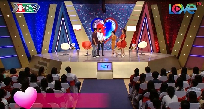 Bạn muốn hẹn hò, MC Quyền Linh, MC Cát Tường, Gameshow