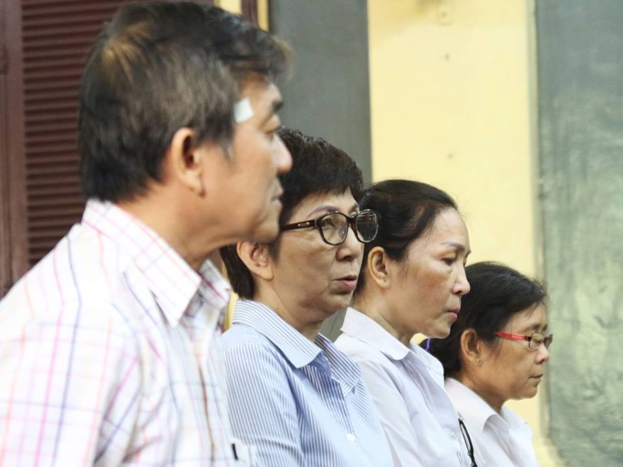lừa đảo, chiếm đoạt tài sản, lập hợp đồng khống, ngân hàng, lừa bán nhà, đại gia, sài gòn