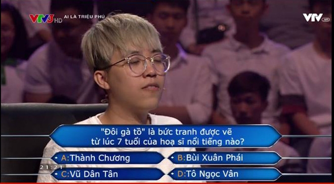 Min ẵm trọn 30 triệu đồng khi tham gia Ai là triệu phú - Ảnh 5.