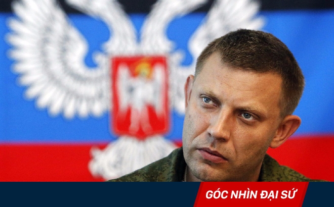 Nhà nước kế thừa Ukraine: Cái giá phải trả cho chủ ý đối đầu và trừng phạt Nga
