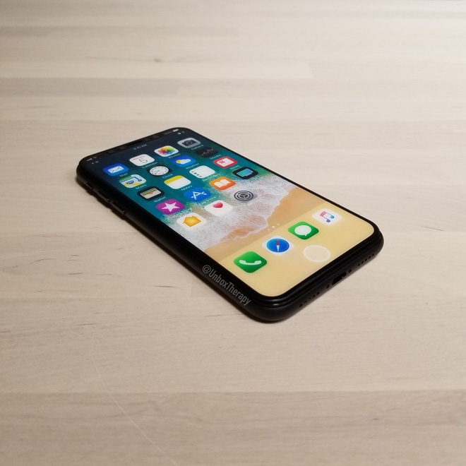 NÓNG: Đây đích thực là thiết kế của iPhone 8 rồi, bạn sẽ phải mỉm cười thôi - Ảnh 4.