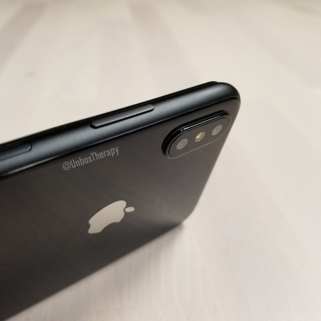 NÓNG: Đây đích thực là thiết kế của iPhone 8 rồi, bạn sẽ phải mỉm cười thôi - Ảnh 5.