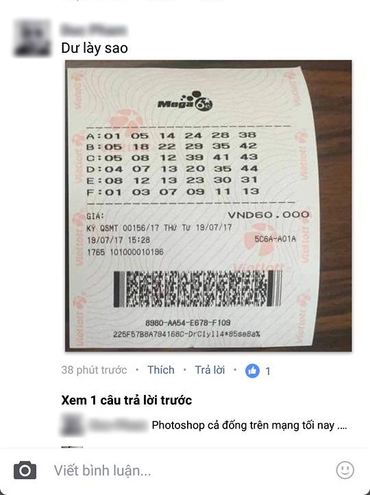 Dan mang tranh nhau nhan trung doc dac hon 131 ty dong cua Vietlott hinh anh 4