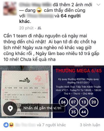 Dan mang tranh nhau nhan trung doc dac hon 131 ty dong cua Vietlott hinh anh 5