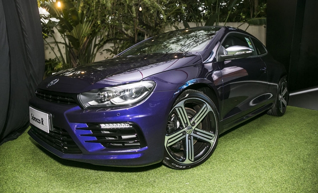 Volkswagen Scirocco 2017 ra mắt Việt Nam với giá từ 1,619 tỷ Đồng - Ảnh 2.