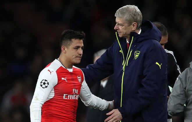 Arsenal đẩy Sanchez 60 triệu bảng sang PSG: MU & Man City hết cửa - 1