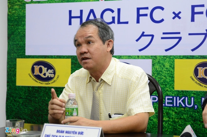 Bau Duc bat tay voi doi bong o J.League 1 hinh anh 1