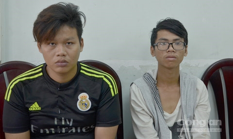 Bo doi 9X di dao cuop tai san cac cap tinh nhan trong cong vien hinh anh 1