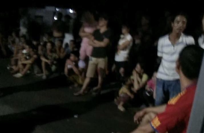 bắt cóc trẻ em, nghi bắt cóc trẻ em, bắt cóc trẻ em ở Hải Dương,