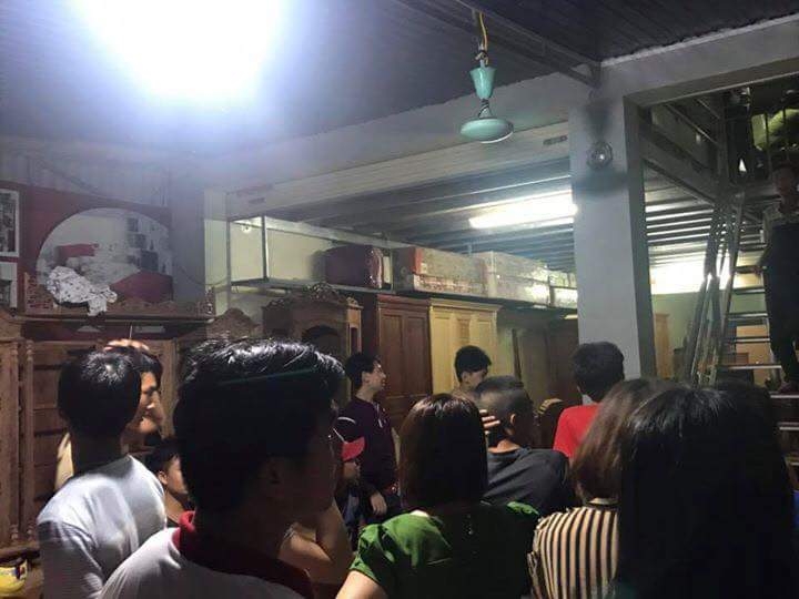 bắt cóc trẻ em, nghi bắt cóc trẻ em, bắt cóc trẻ em ở Hải Dương,