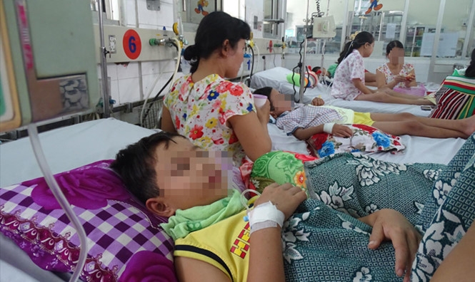 'Vỡ trận' dịch sốt xuất huyết: Đừng đổ lỗi thời tiết, môi trường - ảnh 1