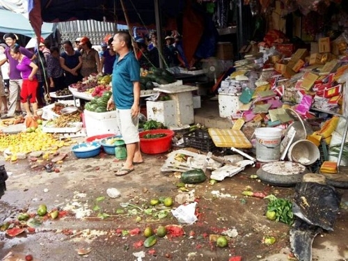 xe biển xanh, thanh hoá, tai nạn, tai nạn giao thông