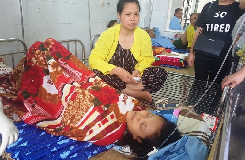 xe biển xanh, thanh hoá, tai nạn, tai nạn giao thông