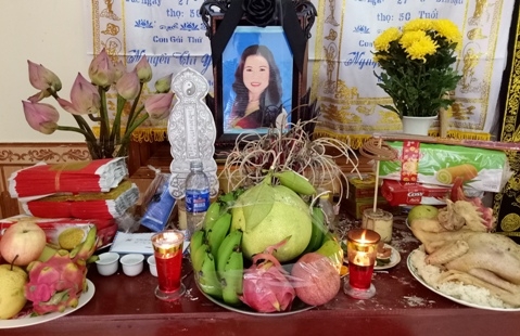 Ghen tuông, chồng dùng dao giết vợ rồi tự tử - Ảnh 1.