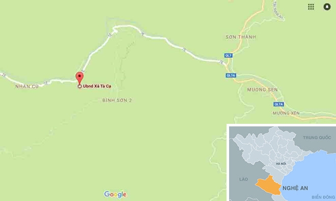 Lu quet cuon troi 11 ngoi nha o Nghe An hinh anh 2